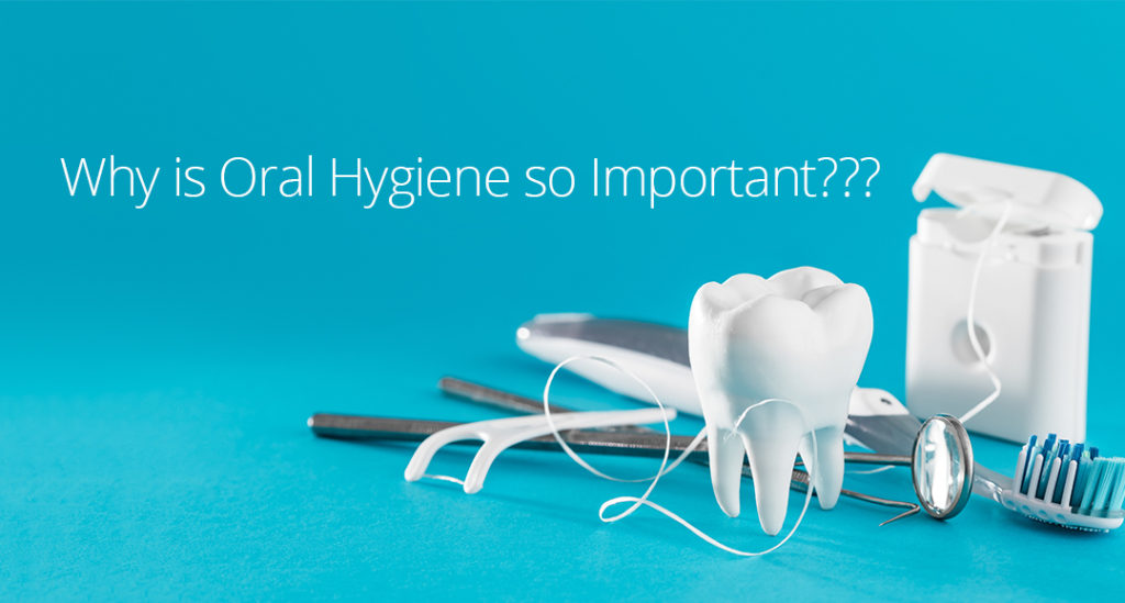 Importance of Oral Hygiene by Dental Care Center