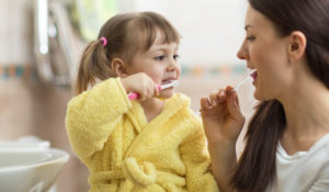 Dental care essential for your kid