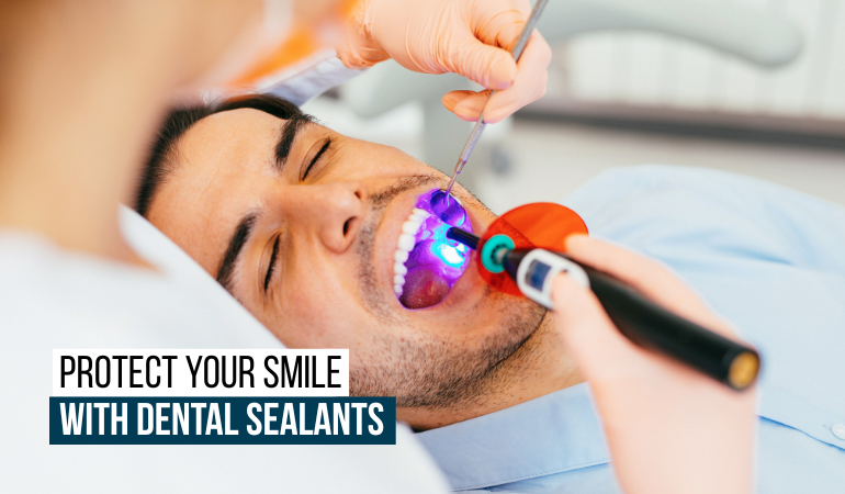 Protect Your Smile with Dental Sealants