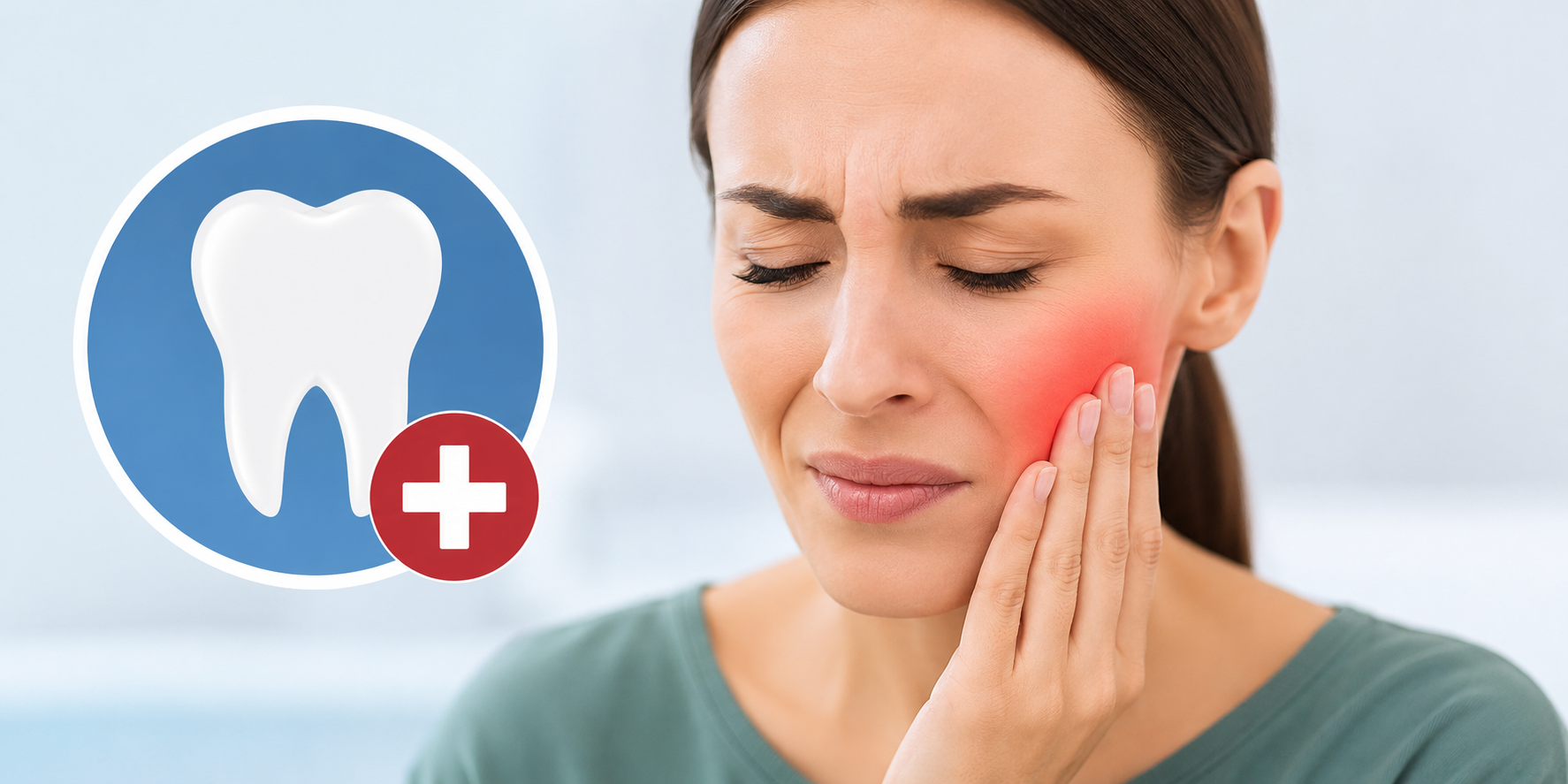 Common Signs of a Dental Emergency​