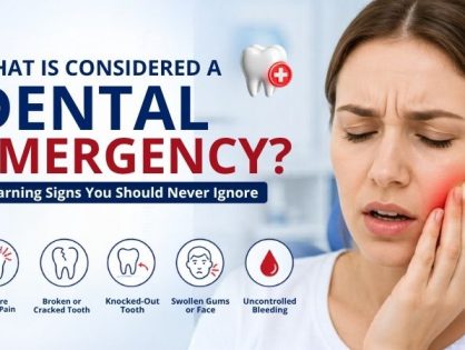What Is Considered a Dental Emergency? Warning Signs You Should Never Ignore